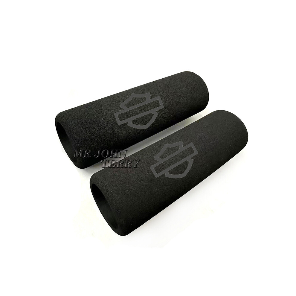 (LOGO 3) Housse de poignée de moto antichoc pour Pan America 1250 Special 1250S/Sportster S1250 RH1250