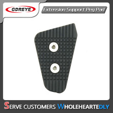 (Noir) Extension de levier de pédale de frein arrière pour BMW R1200GS LC R1200GS Adventure