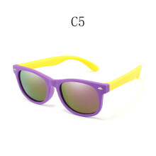 (KPR05-C5) mode enfants lunettes de soleil enfants lunettes de soleil polarisées garçons filles lunettes