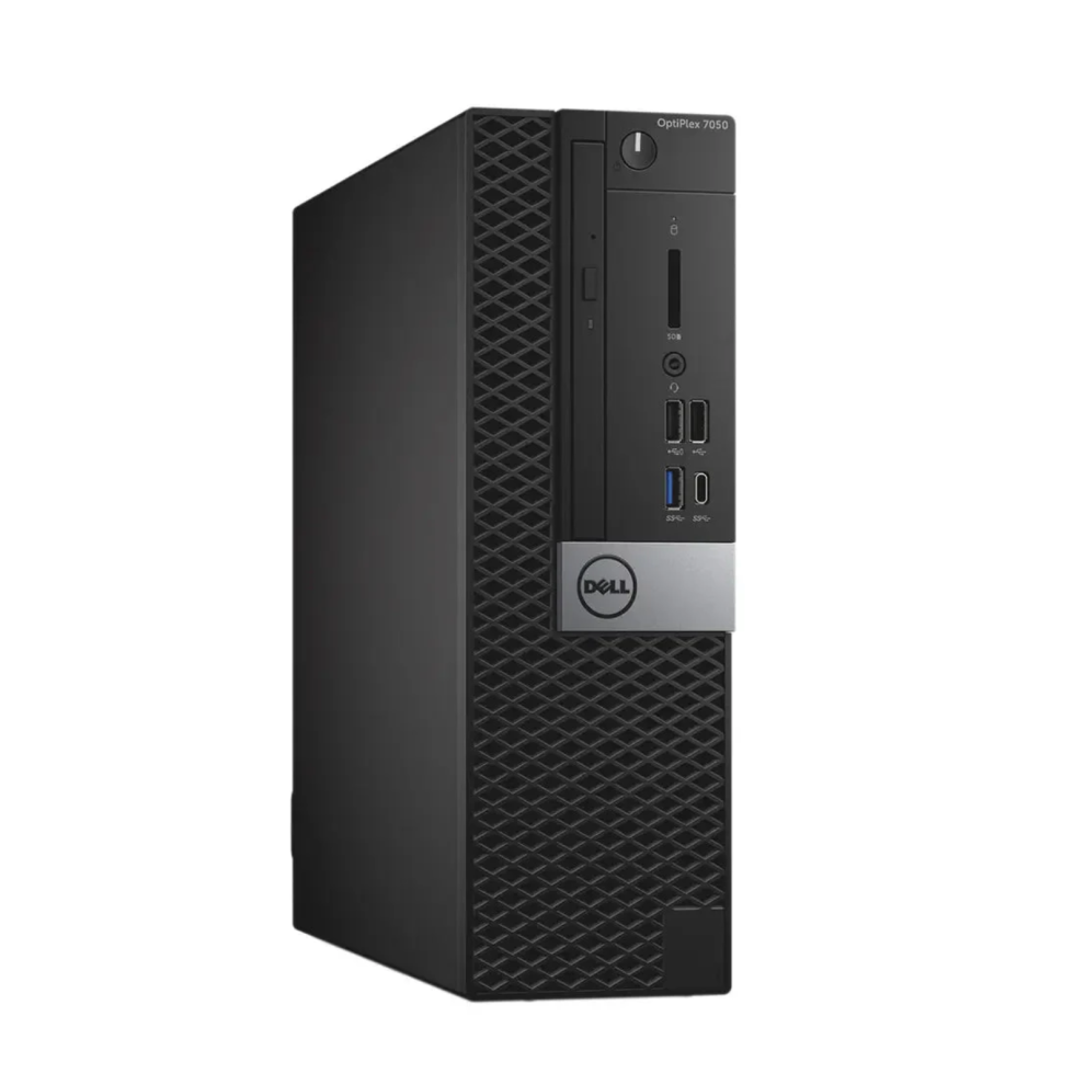 Fast Dell Optiplex 7050 Sff I5 6Th Gen Pc 16Gb Ram 512Gb Ssd Usb Wifi - Windows 11 Pro 5060908886781