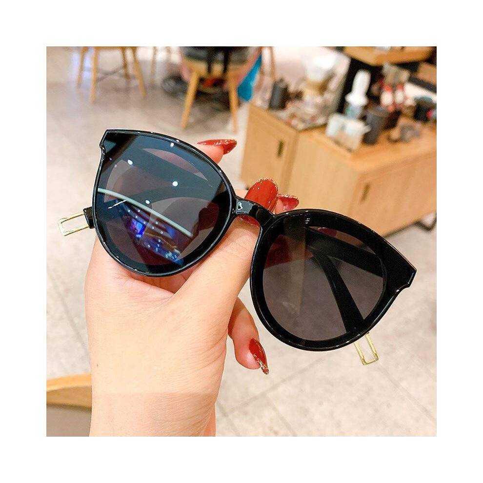 (JYDH100-C6) nouvelles lunettes de soleil pour enfants Vintage carré garçon fille mode bébé lunettes