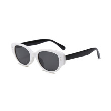 (DJ2515KID-C5) mode enfants oeil de chat lunettes de soleil marque concepteur rétro garçons filles lunettes
