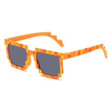 (4007-Orange) nouvelle mode lunettes de soleil offre spéciale lunettes de soleil Creeper lunettes nouveauté
