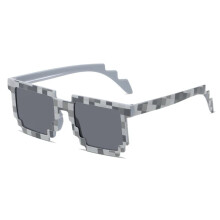 (4007-GRIS) Nouvelle mode Lunettes de Soleil Offre Spéciale Lunettes de Soleil Creeper Lunettes Nouveauté