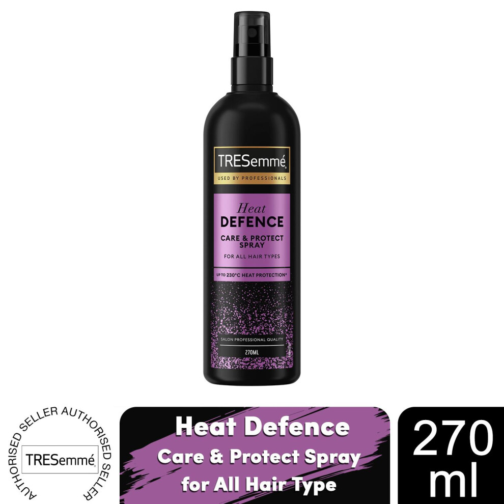 TRESemmé TRESemmé Care & Protect Heat Defence Styling Spray, 270 milliliters