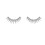 Ardell ARDELL False Eyelashes - Invisibands Fairies BlackD0102H2cL7A 1