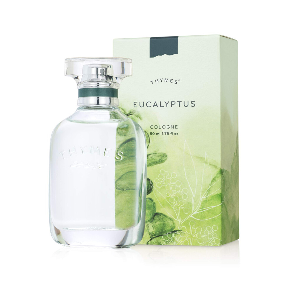 Timjamia Thymes Cologne - 1.75 Fl Oz - Eucalyptus