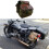 (Army Green) Τσάντες μοτοσικλέτας Τσάντα σέλας Τσάντα αποσκευών 4