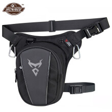 (MC-0105 Grey Bag) Τσάντα μοτοσυκλέτας Αδιάβροχη Τσάντα ρεζερβουάρ