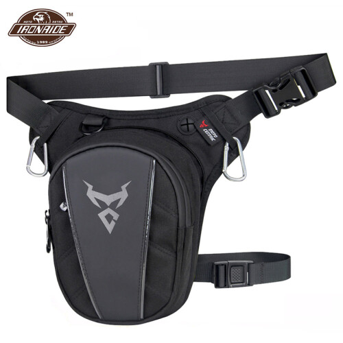 (MC-0105 Grey Bag) Τσάντα μοτοσυκλέτας Αδιάβροχη Τσάντα ρεζερβουάρ