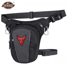 (MC-0105 Red Bag) Τσάντα μοτοσυκλέτας Αδιάβροχη Τσάντα μοτοσικλέτας