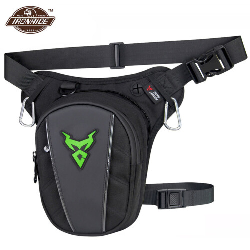 (MC-0105 Green Bag) Τσάντα μοτοσυκλέτας Αδιάβροχη Τσάντα μοτοσικλέτας