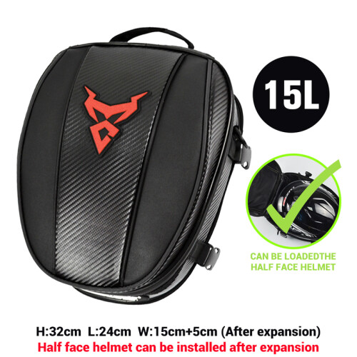 (MC-0079 red bag) τσάντα μοτοσικλέτας, αδιάβροχη, τσάντα μοτοσικλέτας,