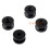 (003)4PCS Universal μοτοσικλέτας πίσω θήκη αποσκευών Οπίσθιο επάνω 4