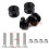 (003)4PCS Universal μοτοσικλέτας πίσω θήκη αποσκευών Οπίσθιο επάνω 3