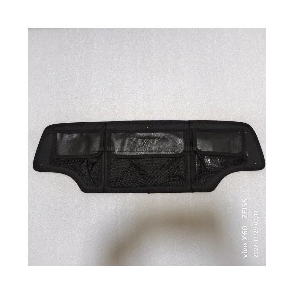 (Sac de coffre) Sac de rangement pour organisateur de coffre de moto, Honda Gold Wing, Goldwing,