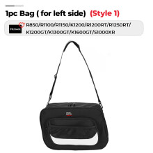 (Style1 Left Side) Τσάντα αποσκευών μοτοσικλέτας Εσωτερικές τσάντες