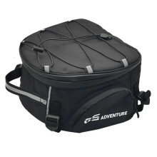 (Schwarz)Hecktaschen für Gepäckträger für BMW R1250GS R1200GS F850GS F750GS R 1200GS LC ADV Adventure