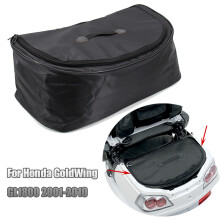 Για Honda GoldWing GL 1800 GL1800 μοτοσικλέτας βαλιτσάκι εσωτερική τσάντα