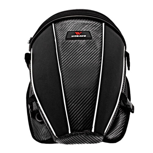 (15L Bag) Ιππασία 18-24L τσάντα καθίσματος μοτοσυκλέτας Αδιάβροχη