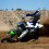 (Πακέτο) Universal Motocross μπροστινές τσάντες φτερού για Yamaha Dirt Bikes 3