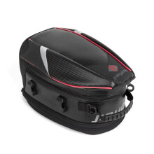 (25L Red Bag) Ιππασία 18-24L τσάντα καθίσματος μοτοσικλέτας Αδιάβροχη