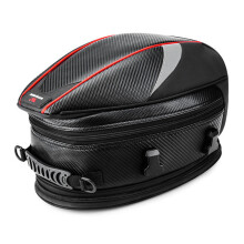 (16-21L Bag) Ιππασία 18-24L τσάντα καθίσματος μοτοσικλέτας Αδιάβροχη