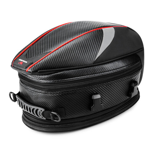 (16-21L Bag) Ιππασία 18-24L τσάντα καθίσματος μοτοσικλέτας Αδιάβροχη