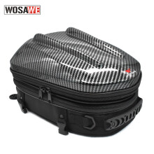 (18-24L Bag) Ιππασία 18-24L τσάντα καθίσματος μοτοσικλέτας Αδιάβροχη