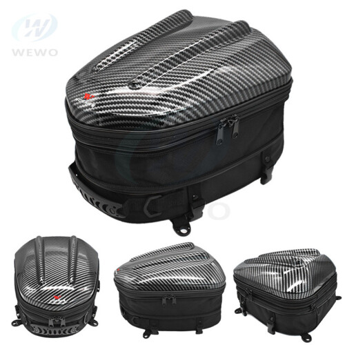 (18-24L Bag) Ιππασία 18-24L τσάντα καθίσματος μοτοσικλέτας Αδιάβροχη 1