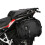 (Κίτρινο 20L)Rhinowalk Motorcycle Motocross Τσάντα πίσω καθίσματος 10L/20L/30L 4