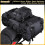 (Μαύρη 30L)Rhinowalk Motorcycle Motocross Τσάντα πίσω καθίσματος 10L/20L/30L Αδιάβροχο 2