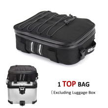 (1 Top Bag) R1250GS Rack Μοτοσικλέτας Top Box Panniers Top Bag Αδιάβροχες τσάντες