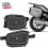(αριστερή πλευρά (συμπλέκτης) Για τσάντα αποσκευών μοτοσικλέτας 2