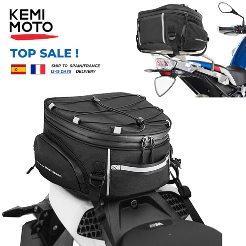 (Μαύρο) Μοτοσικλέτα ουρά αποσκευές για 890 Adventure R 790 Adventure/R 990 1