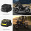 (Μαύρο) Μοτοσικλέτα ουρά αποσκευές για 890 Adventure R 790 Adventure/R 990 3