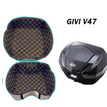 (Κάτω)Για GIVI V47 V 47 Θήκη πορτμπαγκάζ Εσωτερικό κιβώτιο αποσκευών