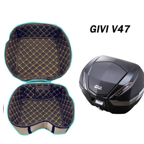 (1 σετ) Για GIVI V47 V 47 Θήκη πορτμπαγκάζ Εσωτερική θήκη αποσκευών