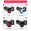 (Με μάνδαλο) Μοτοσικλέτα Universal Tool Tube Αδιάβροχα γάντια Αδιάβροχο 5