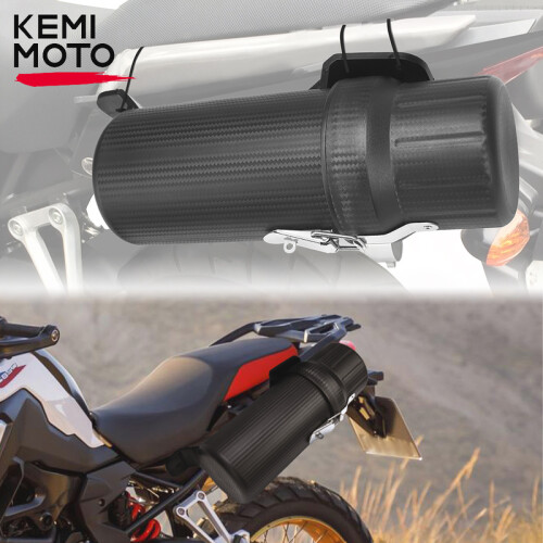 (Με μάνδαλο) Μοτοσικλέτα Universal Tool Tube Αδιάβροχα γάντια Αδιάβροχο 1