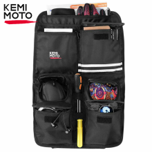 For Road King Saddlebags For Tour-Pak Organizer Bag Road Glide Street Glide For Electra Glide