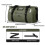 (Logo-40L-Green) UniversalMotorcycle Waterproof Tail Bags Κράνος Ανθεκτική Τσάντα πίσω 1