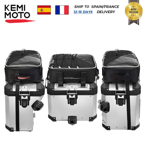 (2 δίχτυα και 2 τσέπες) Επάνω τσάντες για R1200GS LC Για BMW R 1200GS LC 1