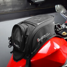 (Bez magnesu) Torba magnetyczna na motocykl GHOST RACING z ekranem dotykowym, nawigacją i zbiornikiem