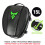 (MC-0079 Green Bag) Τσάντα μοτοσυκλέτας Αδιάβροχη Τσάντα μοτοσικλέτας 1