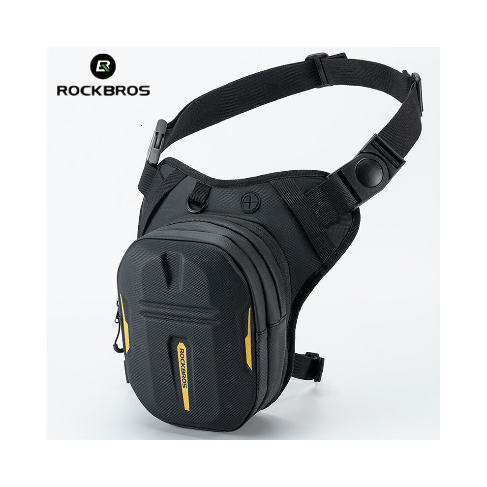 (30990019001)ROCKBROS Sac de moto respirant Sport Sac à coque rigide Sac de réservoir de carburant