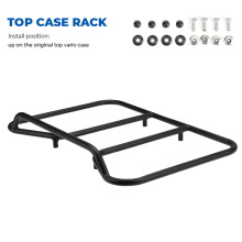 (Vario Case Rack)Top Case Rack für BMW Top Vario Case für BMW R1200 1250 GS R1200GS R1250GS LC ADV Adventure