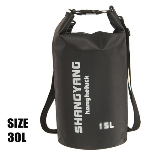 (Μαύρο 30L)R1200GS Μοτοσικλέτα Αδιάβροχες Τσάντες Πίσω Κάθισμα Τσάντες
