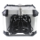 (45L)45L-100L Μοτοσικλέτα Universal Πίσω επάνω κιβώτιο αποσκευών Στήριγμα 5