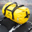 (90L-Black) Universal μοτοσικλέτας αδιάβροχες τσάντες πίσω καθίσματος 3